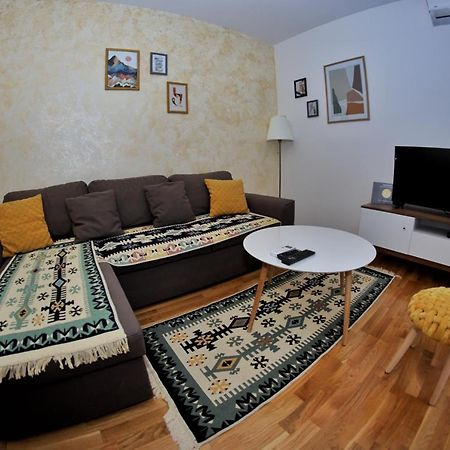 Apartmani Zecevic Нікшич Екстер'єр фото