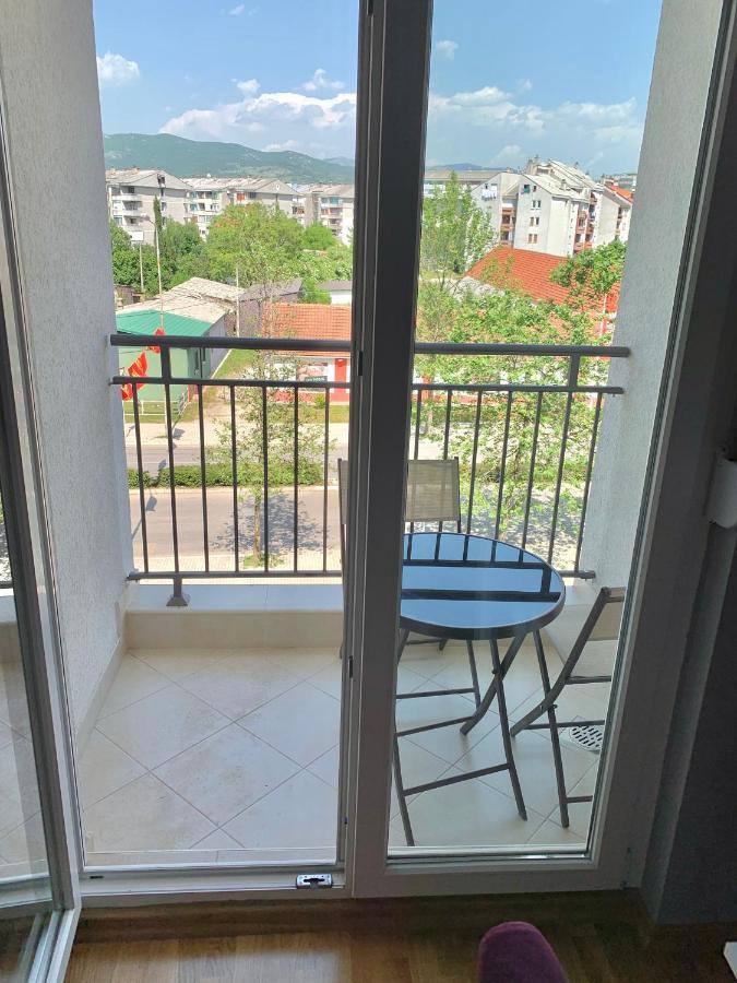 Apartmani Zecevic Нікшич Екстер'єр фото