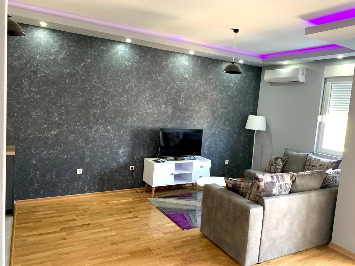 Apartmani Zecevic Нікшич Екстер'єр фото