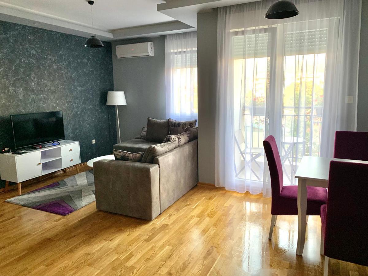 Apartmani Zecevic Нікшич Екстер'єр фото