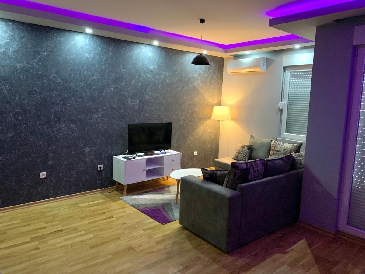 Apartmani Zecevic Нікшич Екстер'єр фото