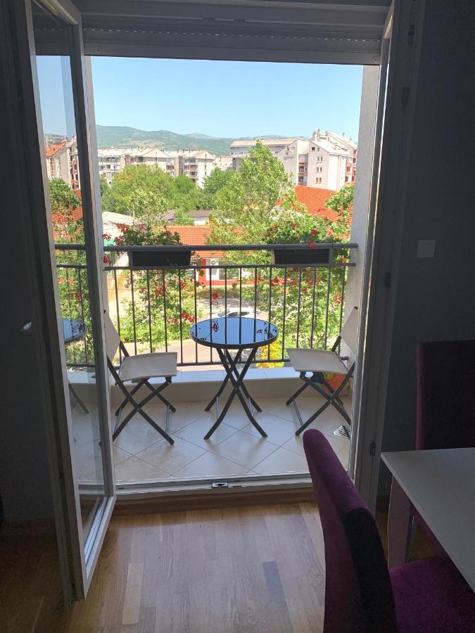 Apartmani Zecevic Нікшич Екстер'єр фото