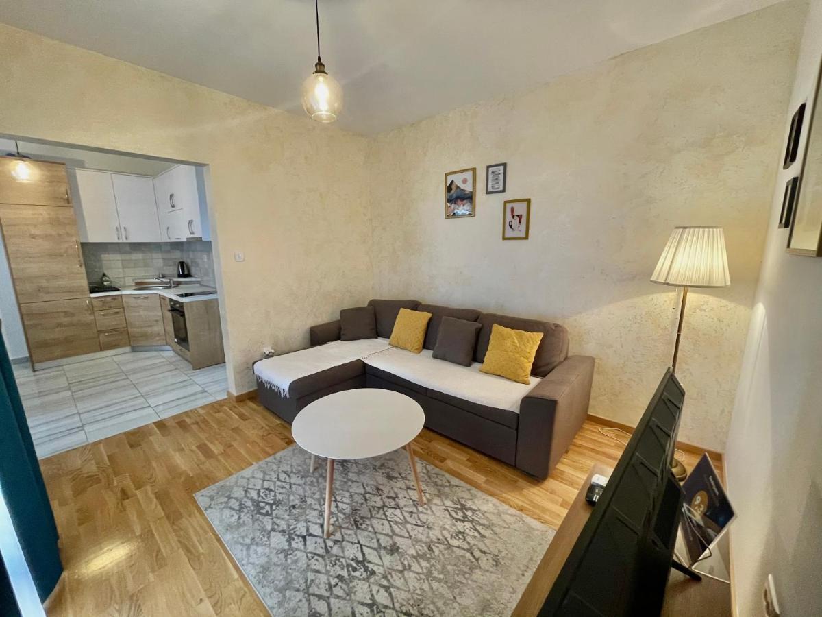 Apartmani Zecevic Нікшич Екстер'єр фото