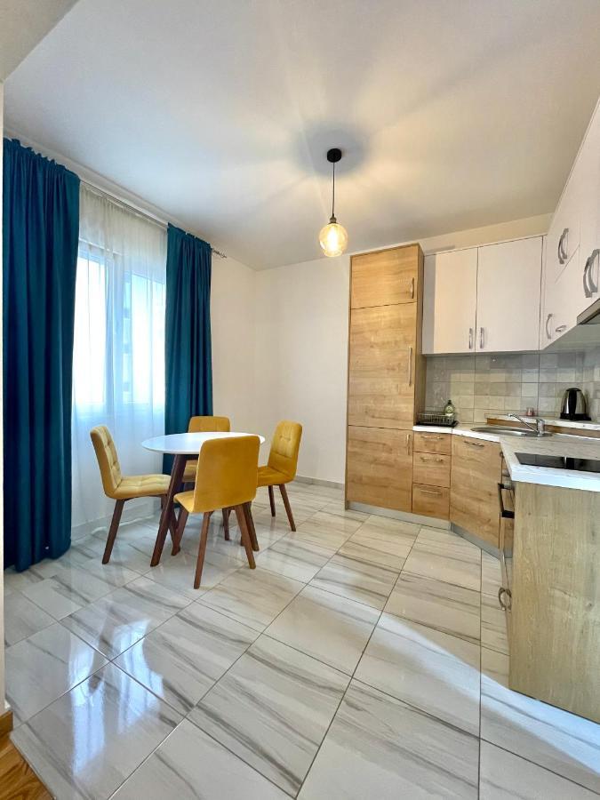 Apartmani Zecevic Нікшич Екстер'єр фото