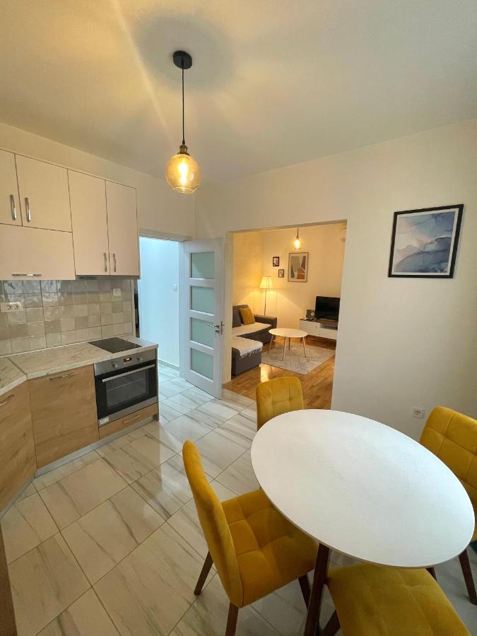 Apartmani Zecevic Нікшич Екстер'єр фото