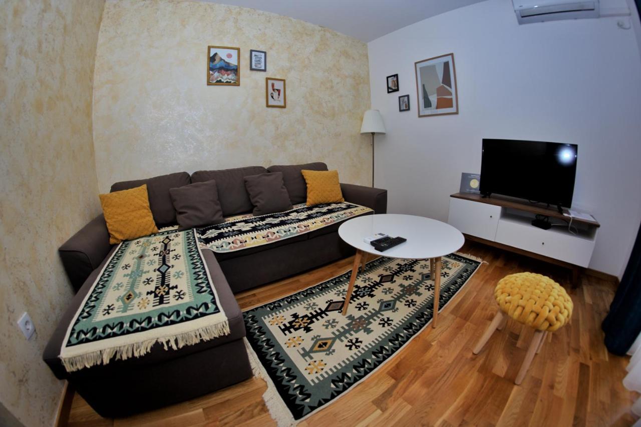 Apartmani Zecevic Нікшич Екстер'єр фото