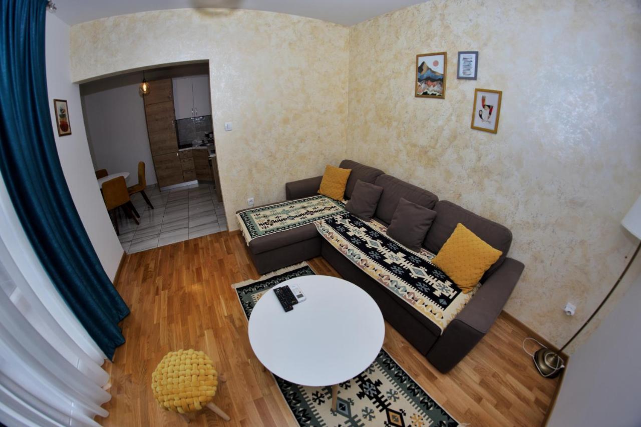Apartmani Zecevic Нікшич Екстер'єр фото