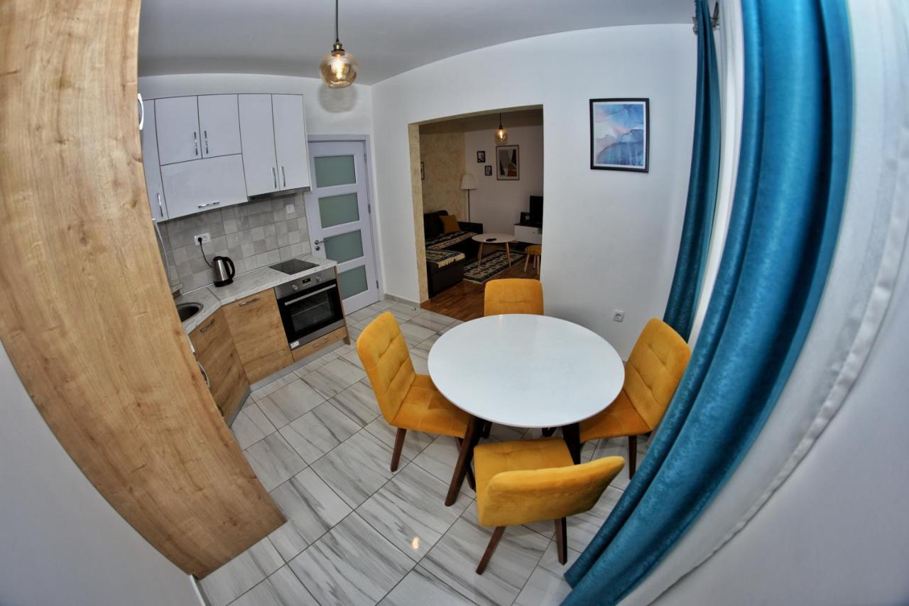 Apartmani Zecevic Нікшич Екстер'єр фото