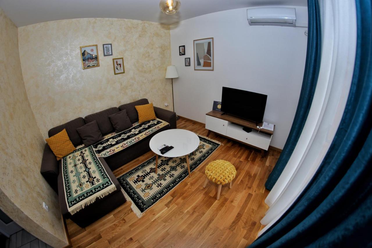 Apartmani Zecevic Нікшич Екстер'єр фото