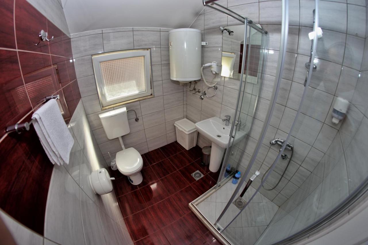 Apartmani Zecevic Нікшич Екстер'єр фото