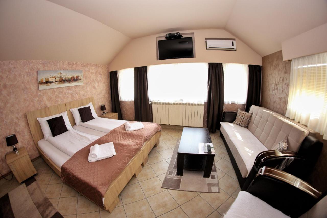 Apartmani Zecevic Нікшич Екстер'єр фото