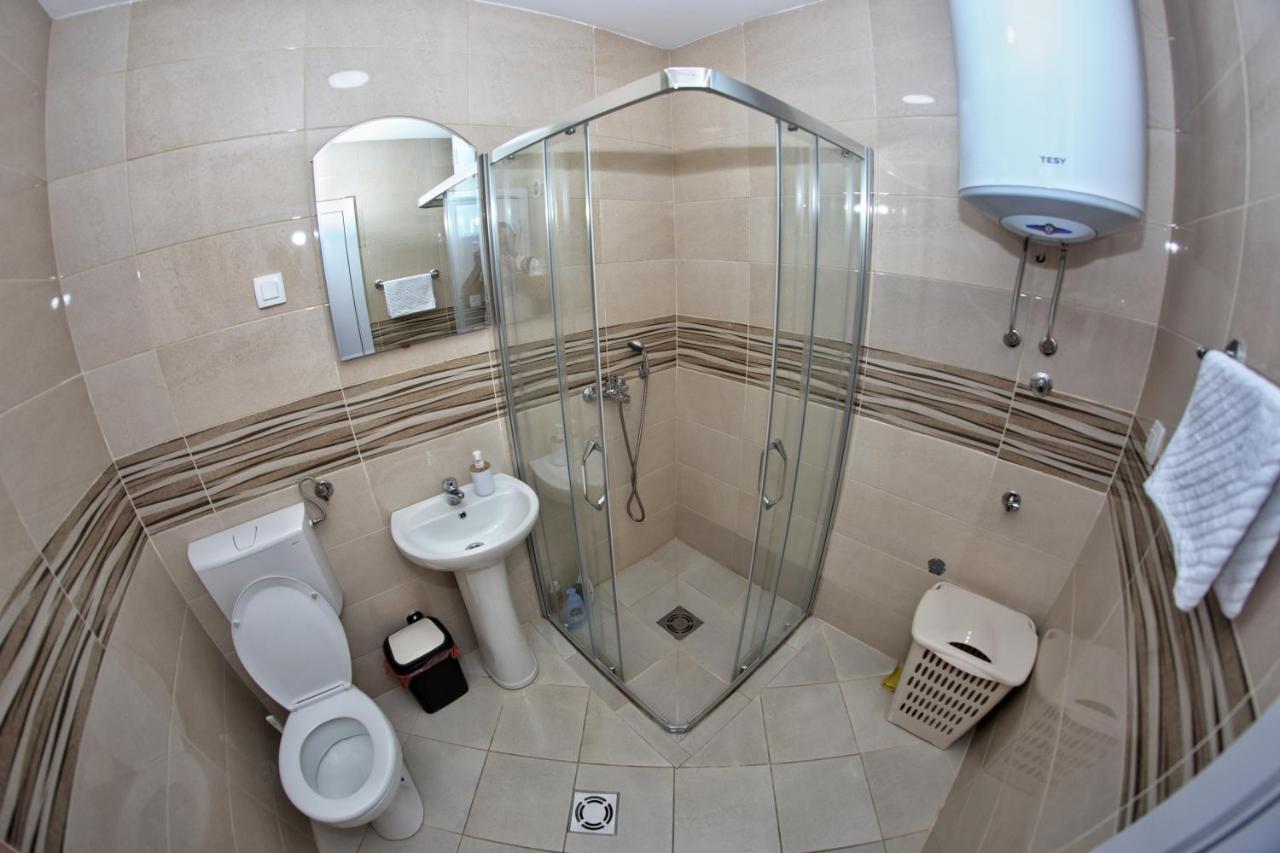 Apartmani Zecevic Нікшич Екстер'єр фото
